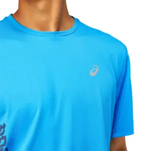 T-shirt Asics Smsb Run image-5
