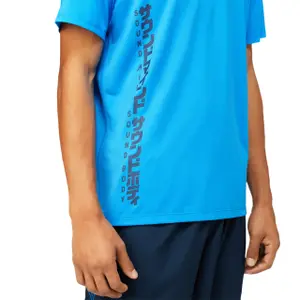 T-shirt Asics Smsb Run image-4