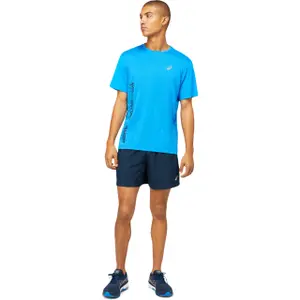T-shirt Asics Smsb Run image-3