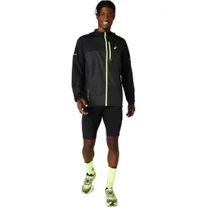 Vattentät jacka Asics Fujitrail image-0