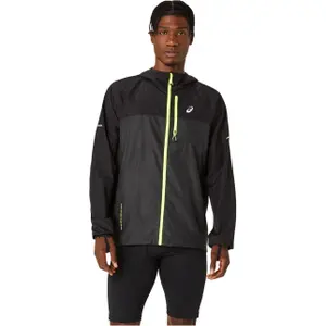 Vattentät jacka Asics Fujitrail image-1
