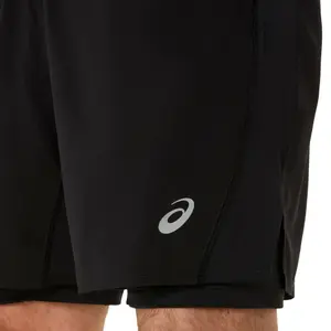 Short 2-in-1 7 in Asics Core image-5