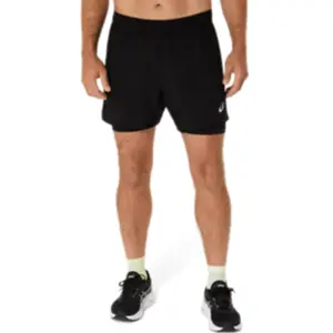 Short 2-in-1 5 in Asics Core