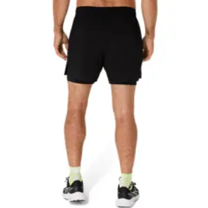 Short 2-in-1 5 in Asics Core image-1