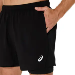 Short 2-in-1 5 in Asics Core image-3