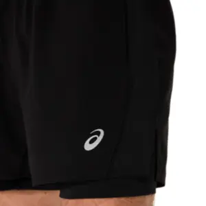 Short 2-in-1 5 in Asics Core image-4