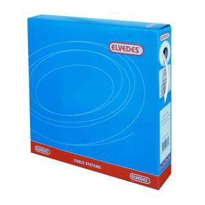 Hose for mineral oil and dot, kevlar and ptfe Elvedes image-1