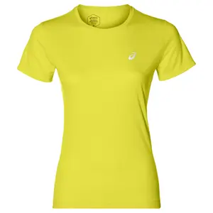 T-shirt femme Asics Silver Top image-0