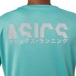 T-shirt femme Asics Katakana image-4