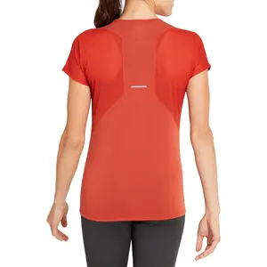 Maillot femme Asics V-Neck image-3