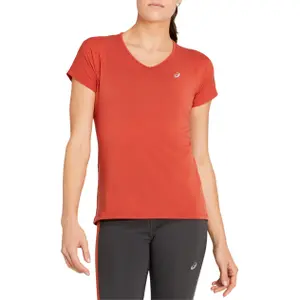 Maillot femme Asics V-Neck image-1