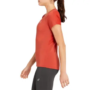Maillot femme Asics V-Neck image-2