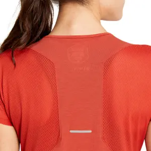 Maillot femme Asics V-Neck image-5