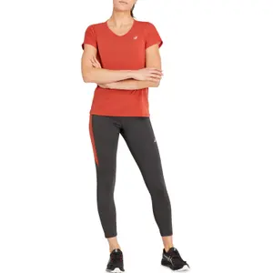 Maillot femme Asics V-Neck image-0