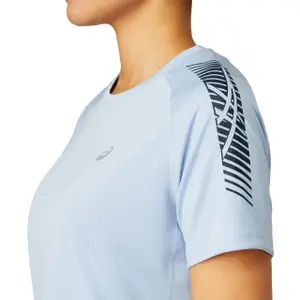 T-shirt femme Asics Icon image-2