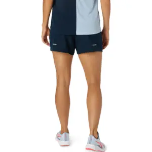 Short femme Asics Icon 4in image-0