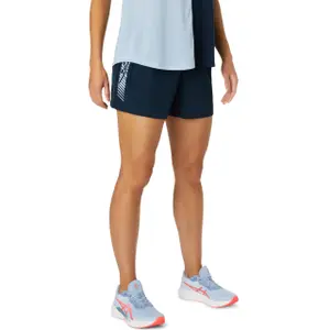 Short femme Asics Icon 4in image-2