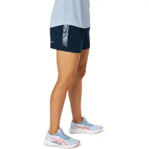 Short femme Asics Icon 4in image-3
