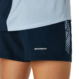 Short femme Asics Icon 4in image-6