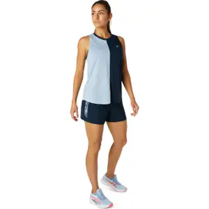 Short femme Asics Icon 4in image-1