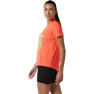 T-shirt femme Asics Paris Technical 1 image-3