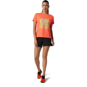 T-shirt femme Asics Paris Technical 1 image-1
