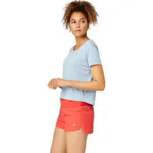 T-shirt femme Asics Race Crop image-2