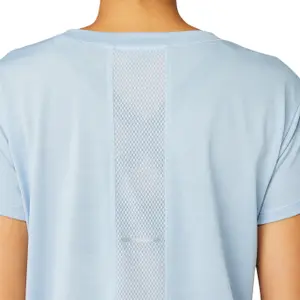 T-shirt femme Asics Race Crop image-5