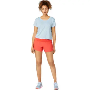 T-shirt femme Asics Race Crop image-1