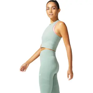 Maillot sans coutures femme Asics image-3