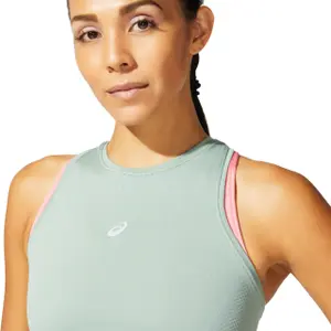 Maillot sans coutures femme Asics image-4