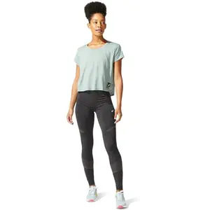 Crop top femme Asics Sakura image-2