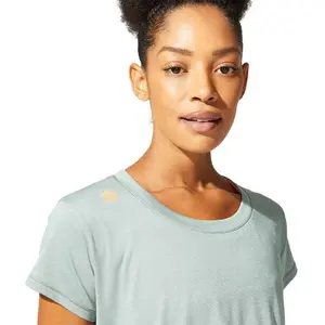 Crop top femme Asics Sakura image-3
