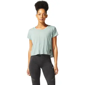 Crop top femme Asics Sakura image-0