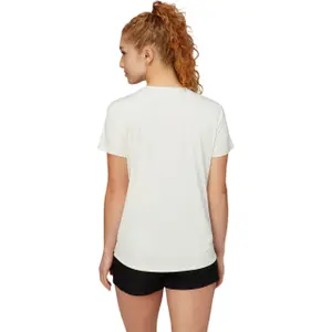 T-shirt femme Asics Silver Nagare image-2