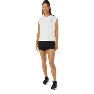 T-shirt femme Asics Ocean Waste Run image-0