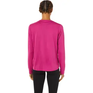 T-shirt manches longues femme Asics Core lite-show image-1