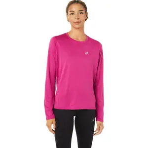 T-shirt manches longues femme Asics Core lite-show image-0