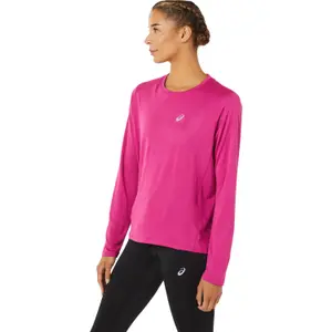 T-shirt manches longues femme Asics Core lite-show image-3