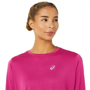T-shirt manches longues femme Asics Core lite-show image-4