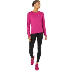 T-shirt manches longues femme Asics Core lite-show image-2