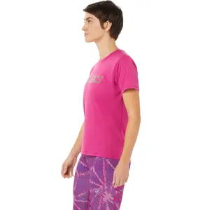 T-shirt femme Asics Sakura image-3
