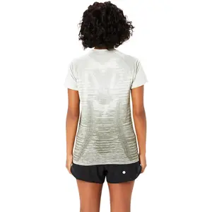 Camiseta mujer Asics image-3