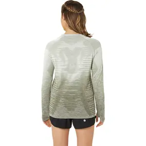 Camiseta manga larga mujer Asics image-3