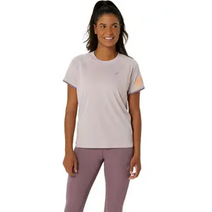 Camiseta mujer Asics Icon image-1