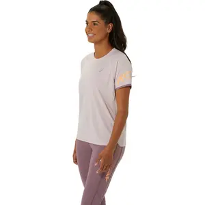 Camiseta mujer Asics Icon image-2