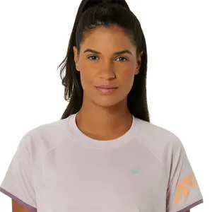 Camiseta mujer Asics Icon image-4
