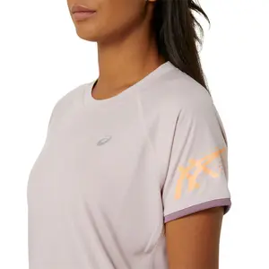 Camiseta mujer Asics Icon image-5