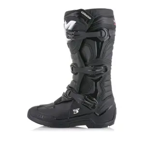Motocross boots Alpinestars tech 3 offroad black 14 image-1