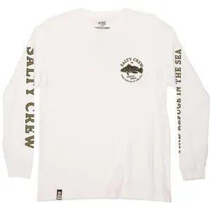 T-shirt Salty Crew Baybass image-0